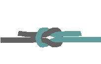 Click here and return to Captain Dave's Knot Tying Page!